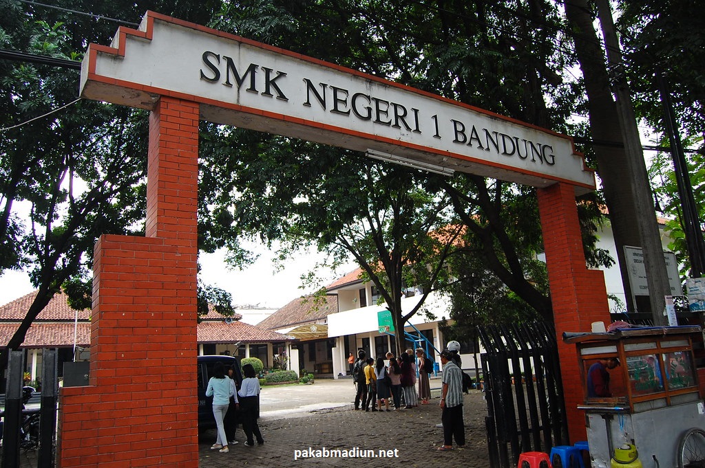 SMK Terakreditas A di Kota Bandung Jawa Barat
